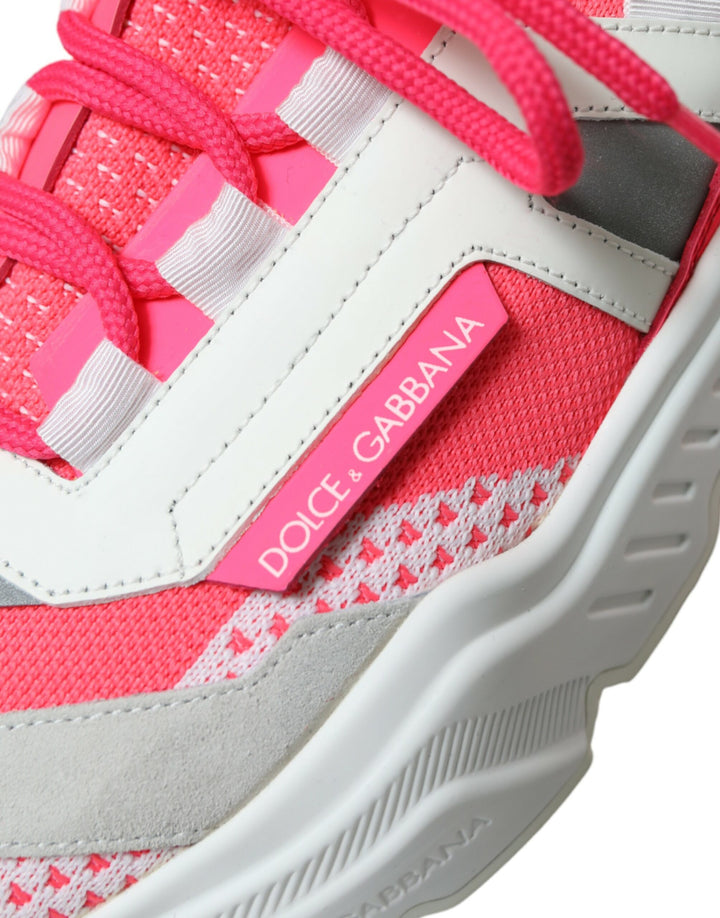 Dolce & Gabbana Multicolor Daymaster Chunky Sneakers