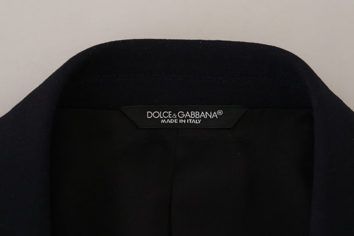 Dolce & Gabbana Elegant Multicolor Martini Blazer