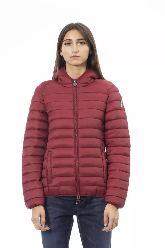 Invicta Chic Quilted Hooded  Jacket