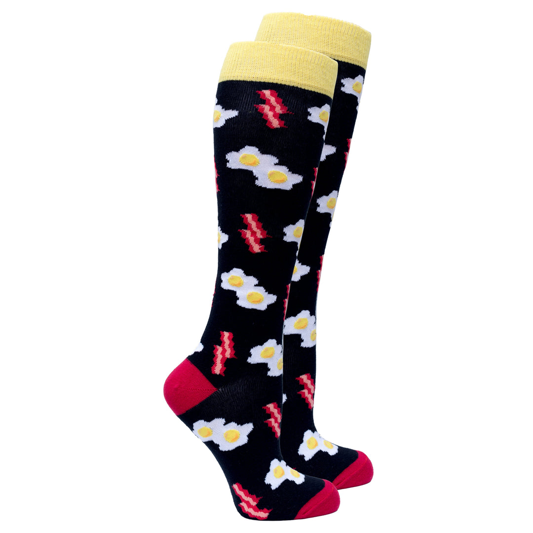 Fast Food Knee High Socks Set 5-Pack