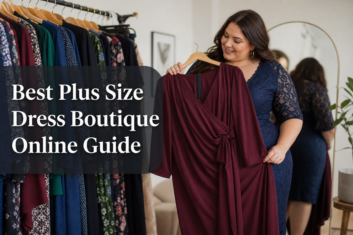 Best Plus Size Dress Boutique Online Guide