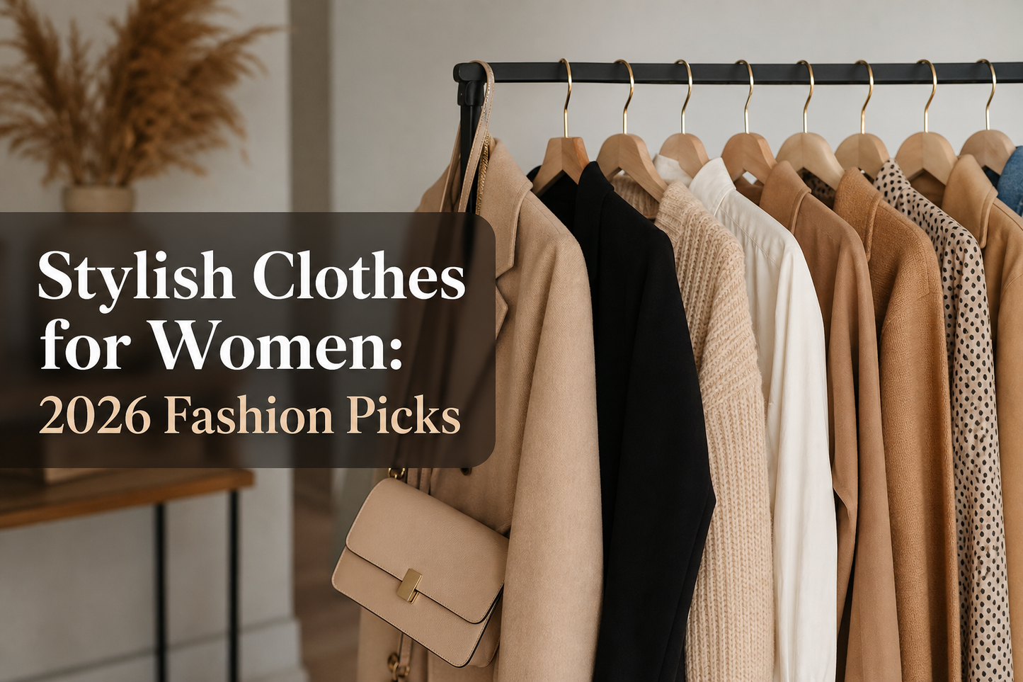 Stylish Clothes for Women: 2026 Fashion Picks