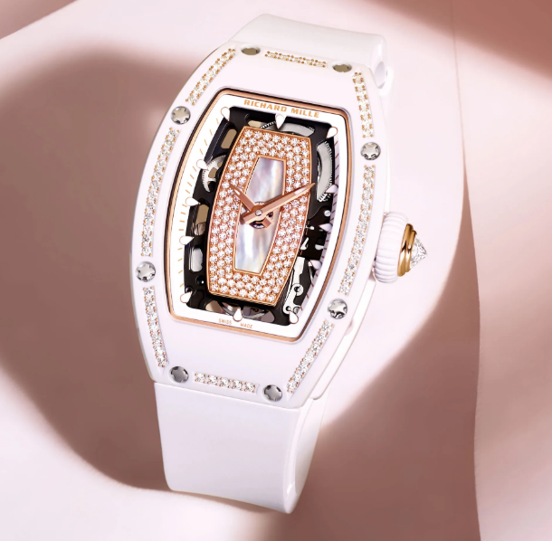 Best Richard Mille Watches for Women and Comparable Alternative Watches - Montret
