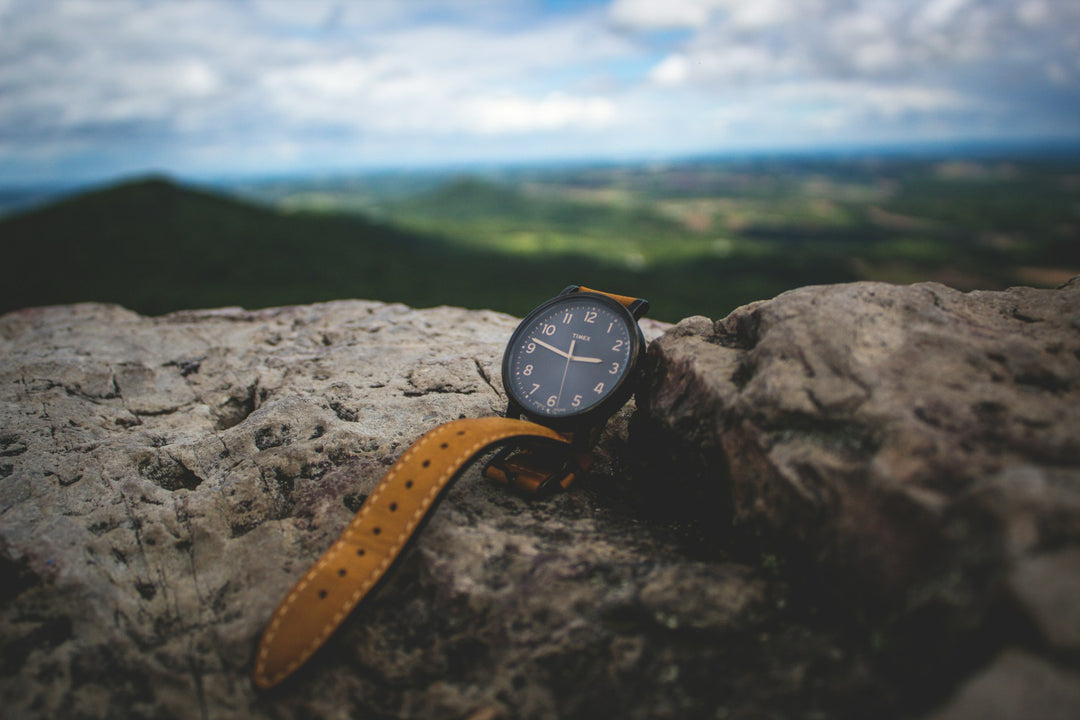 Top Watch Strap Materials: A Guide for Men Seeking Stylish Replacements