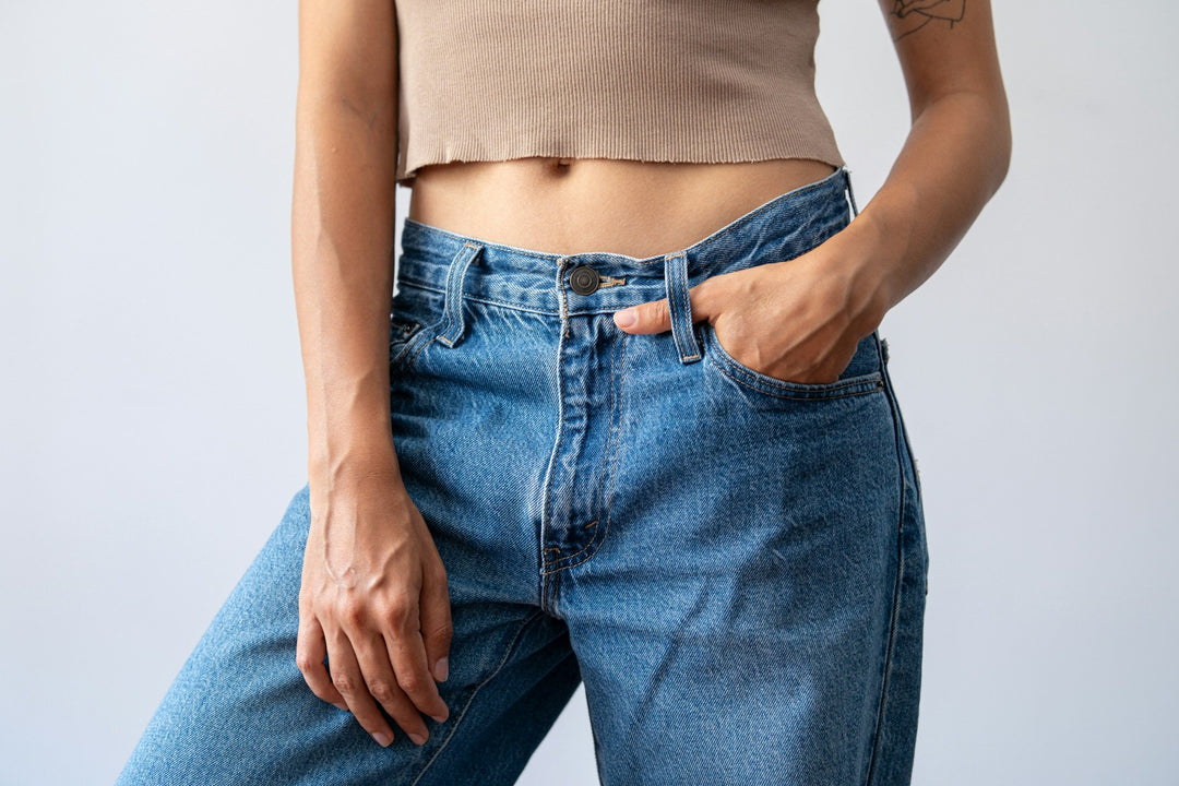 How Baggy Jeans Have Become a Staple in Women's Fashion