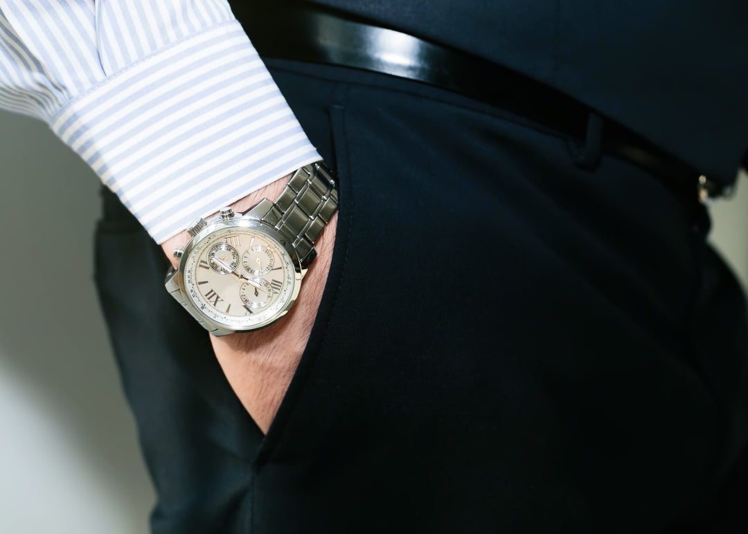 8 Tips on Buying Watches for Men