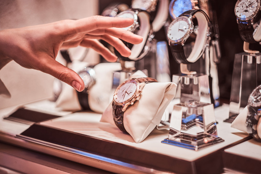 Unique Luxury Watches To Set You Apart