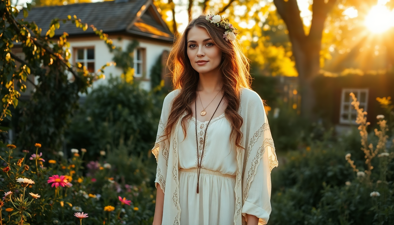 Master the Art of Cottagecore Fashion Boho: Your Complete Style Guide