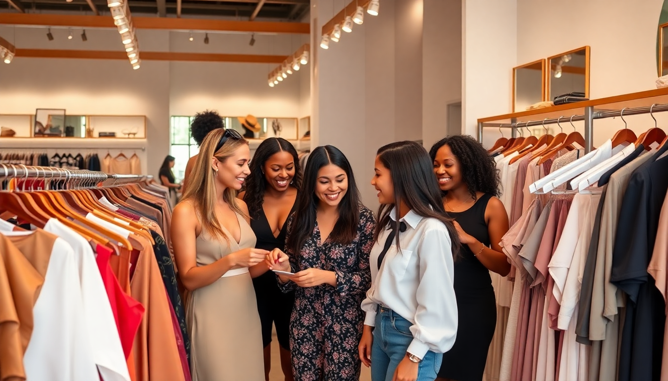 Finding Your Perfect Style at the Best Online Boutique Stores for Women