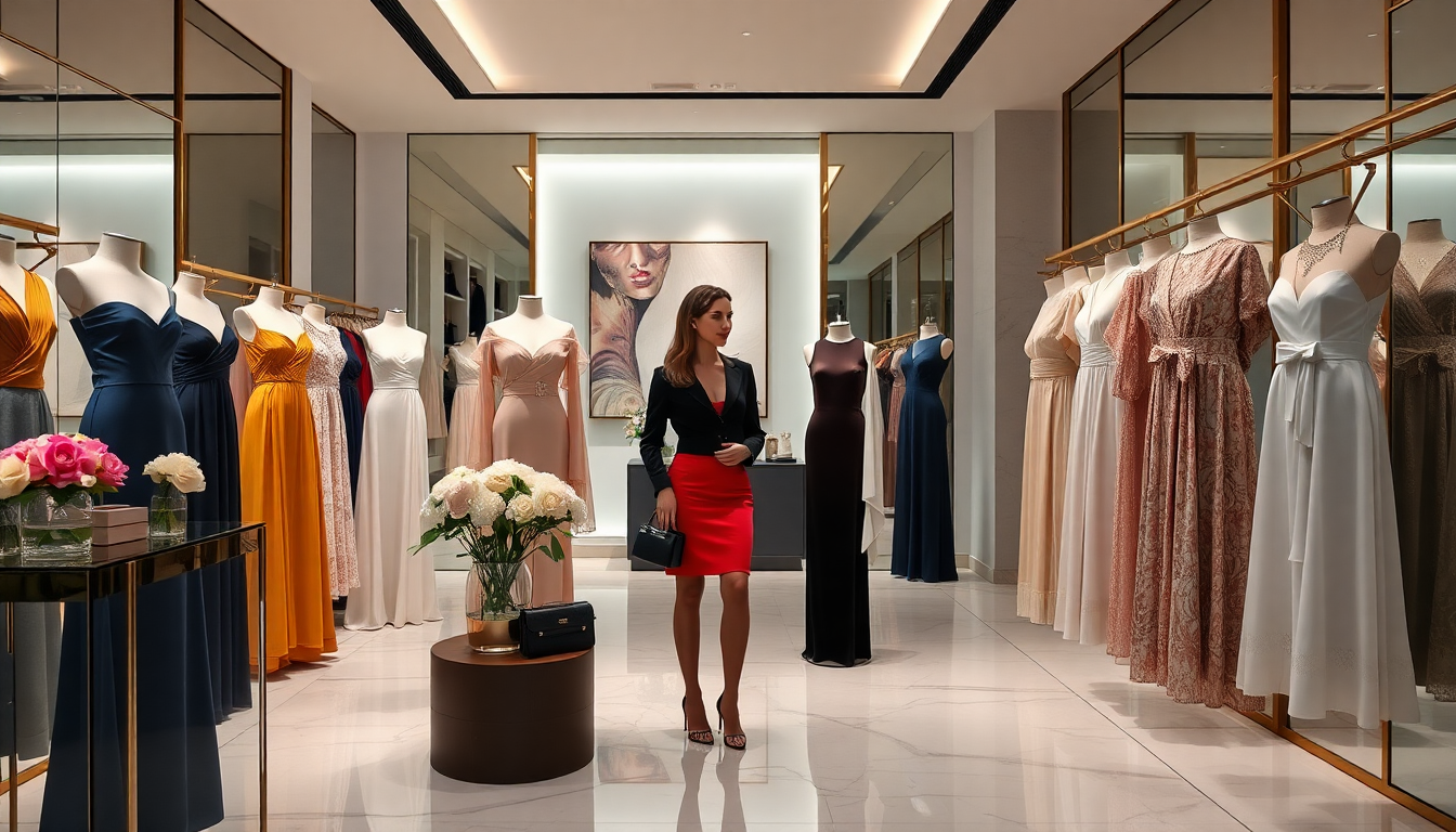 Designer Boutique Dresses to Know in 2026