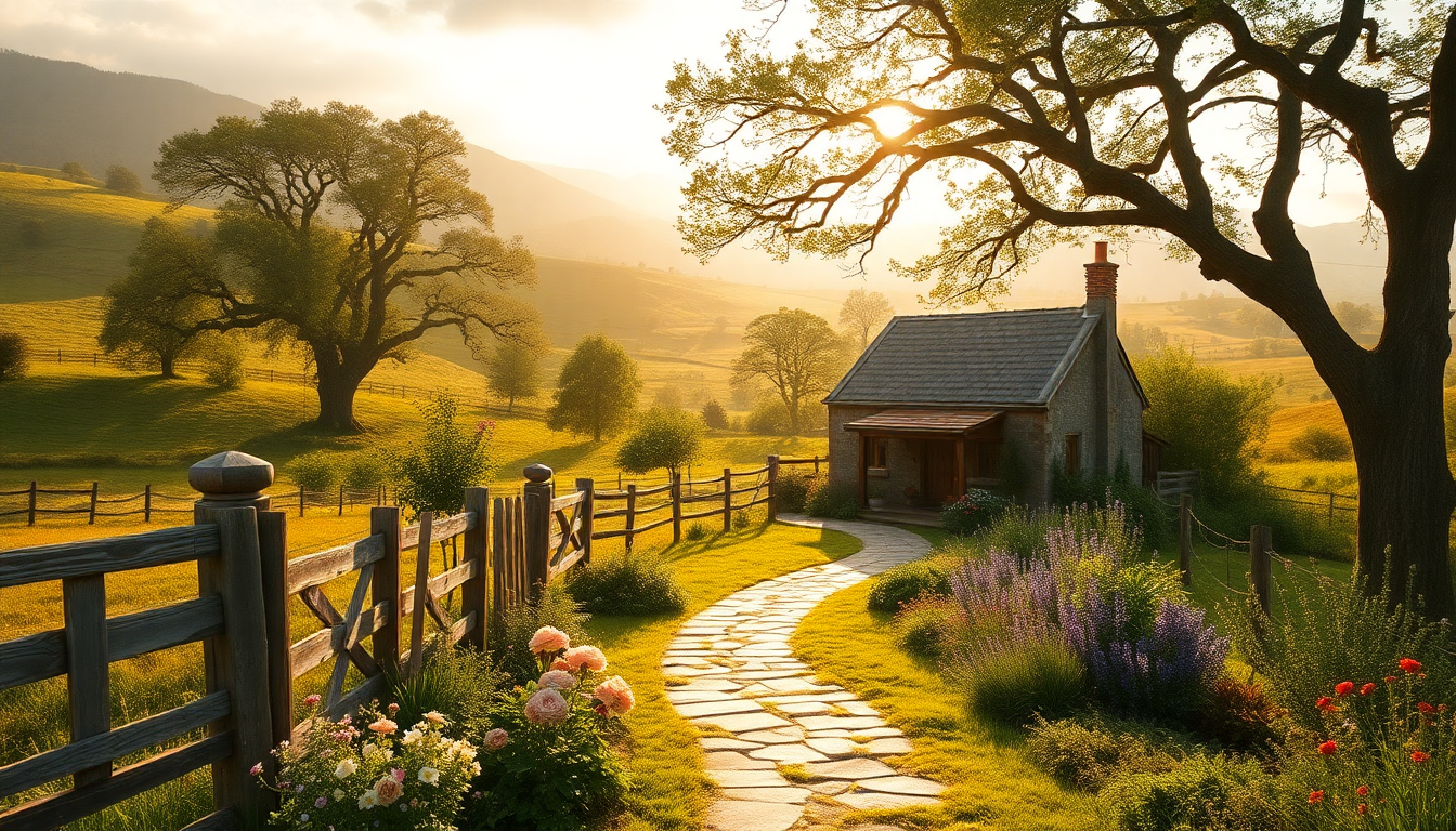 Embrace the Countryside Charm: Your Complete Guide to Cottage Core Fashion
