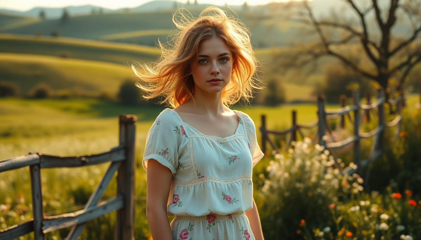 Master the Art of Cottagecore Fashion: Your Complete Guide to Effortless Rustic Style