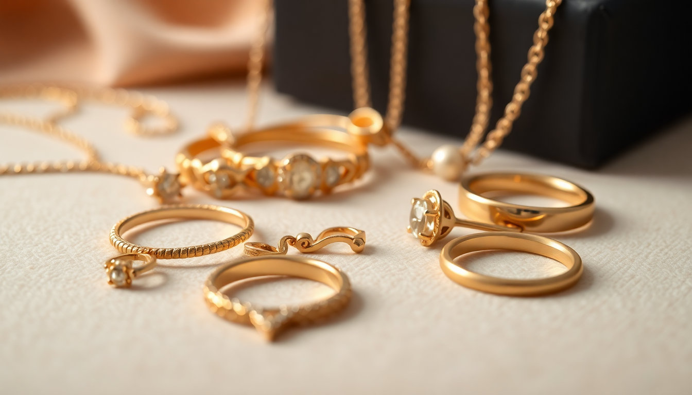 The Complete Guide to Finding and Buying 14k Gold Jewelry