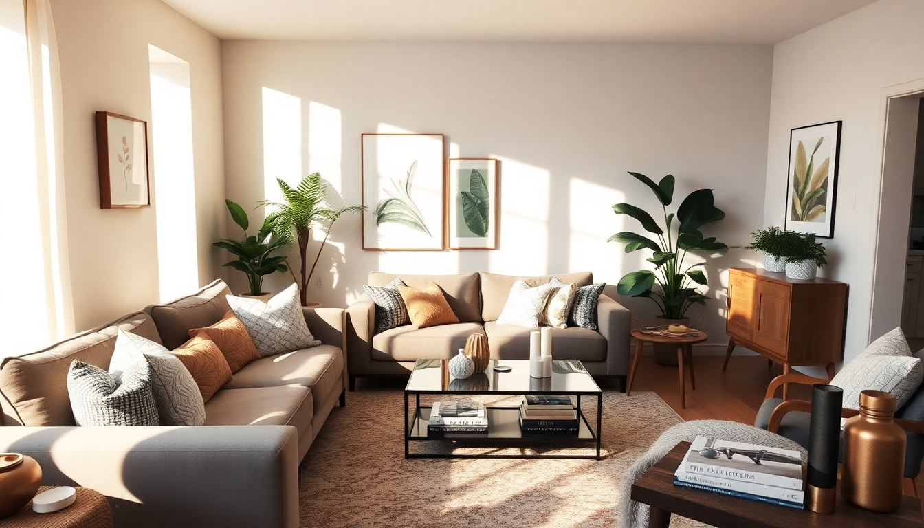 Your Complete Guide to Home Decor: Transform Your Living Space with Style and Elegance