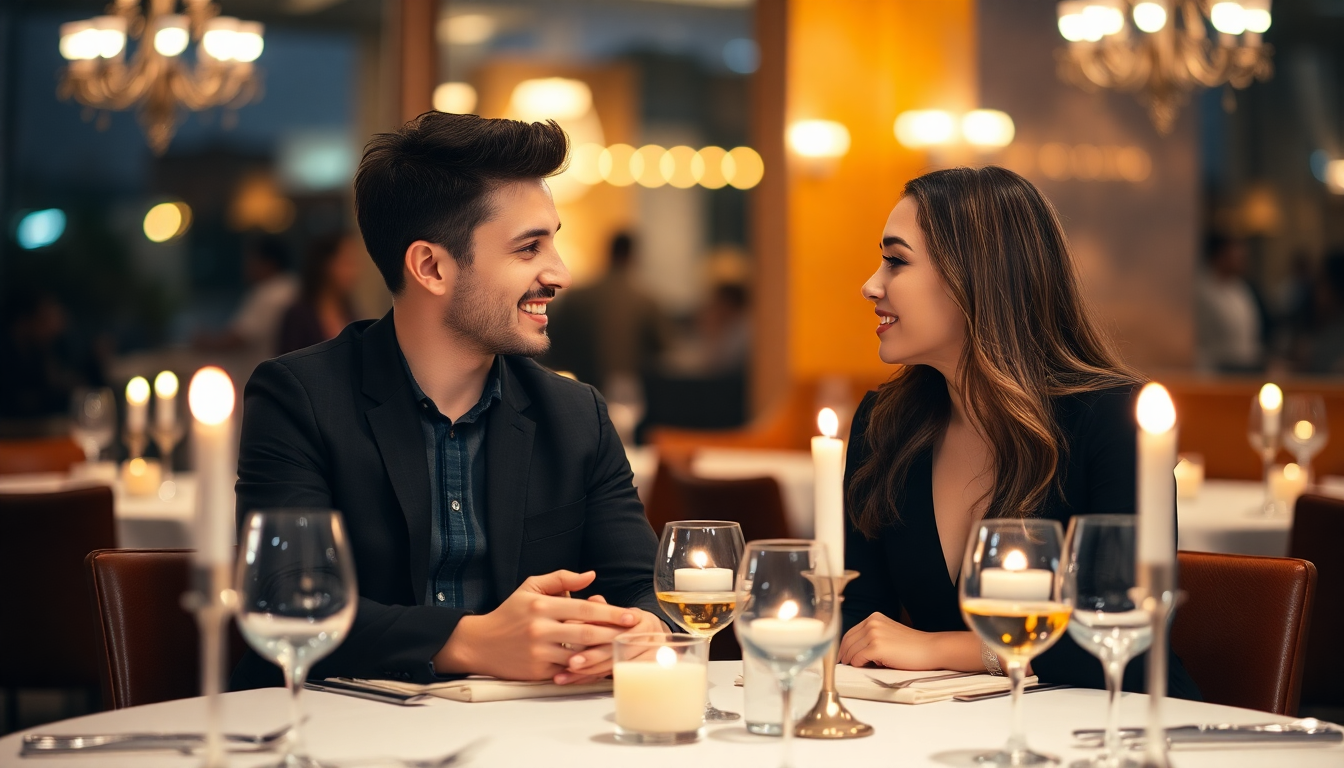 What to Wear on a Date Night: A Style Guide to Impress