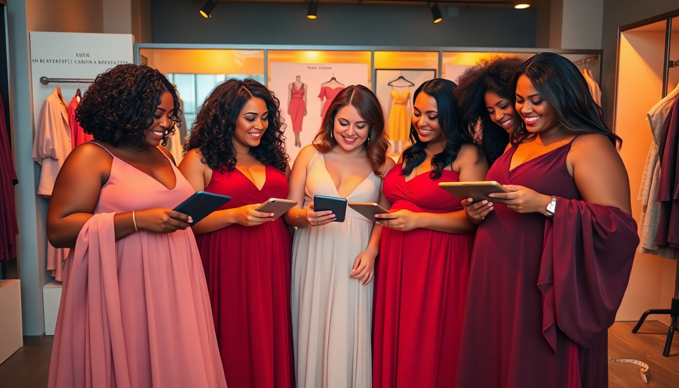 Your Complete Guide to Finding the Best Plus Size Dress Boutique Online