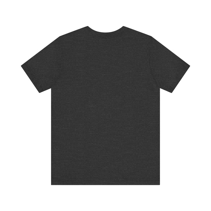 Ich bitte um Ihre beste Entschuldigung Unisex Jersey Kurzarm-T-Shirt