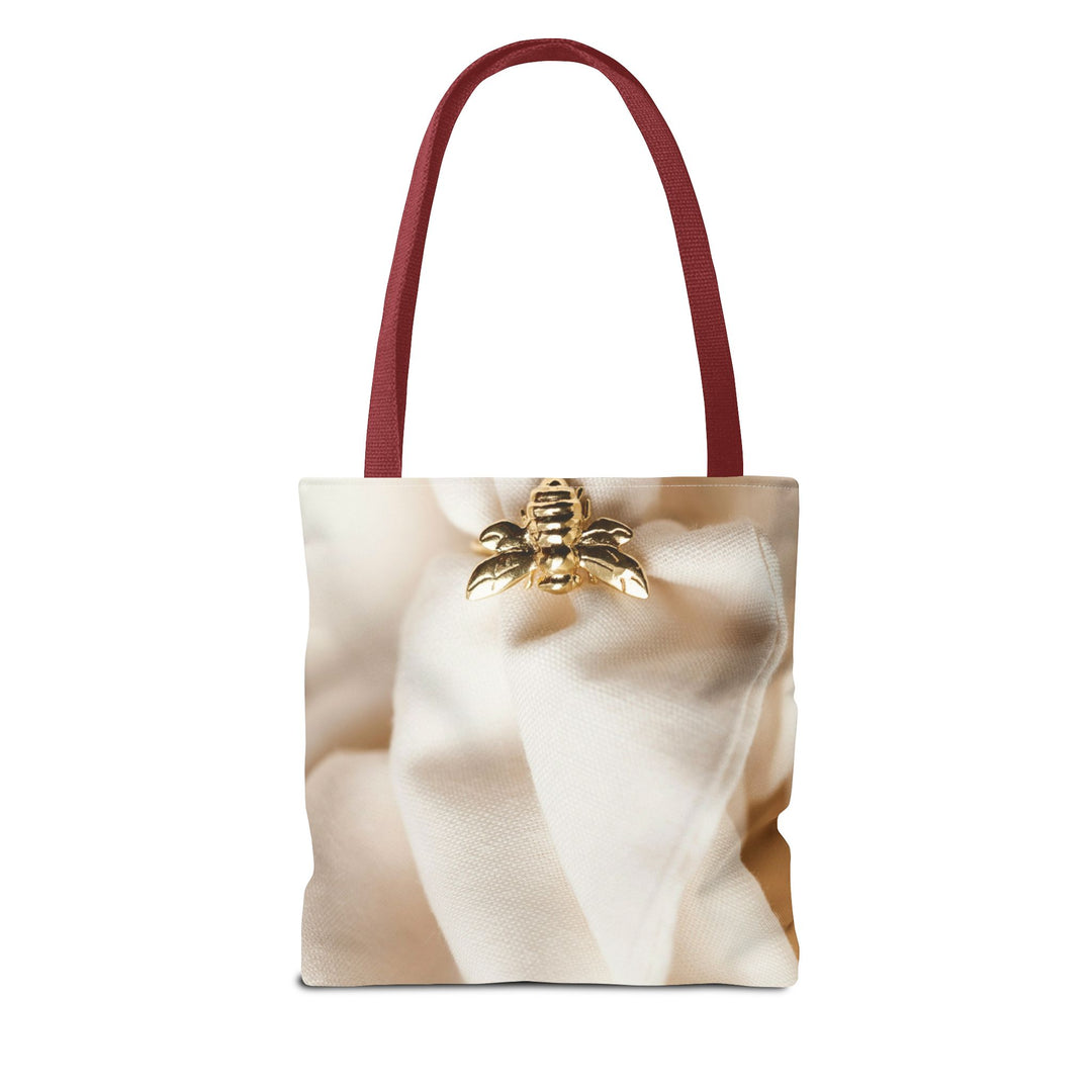 The Gold Bee Tote Bag