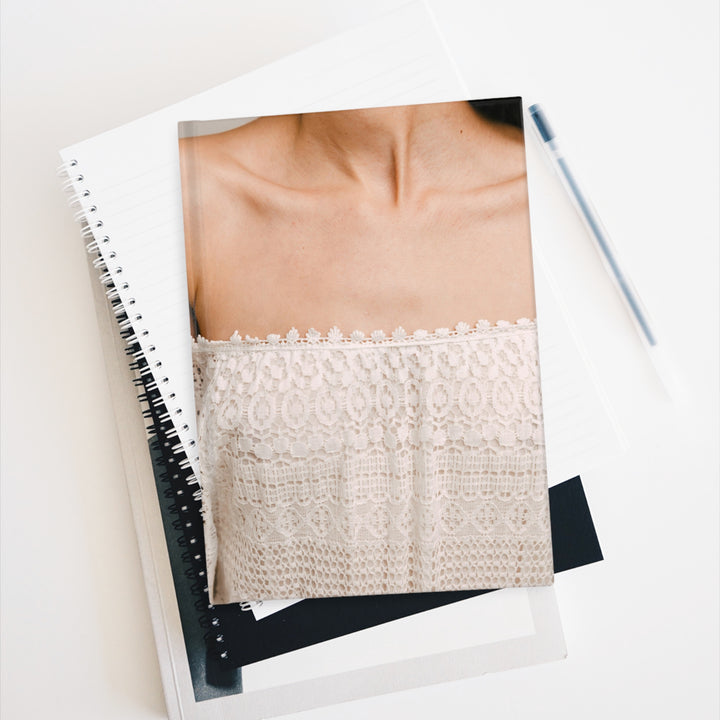 Lace Journal | Blank Pages