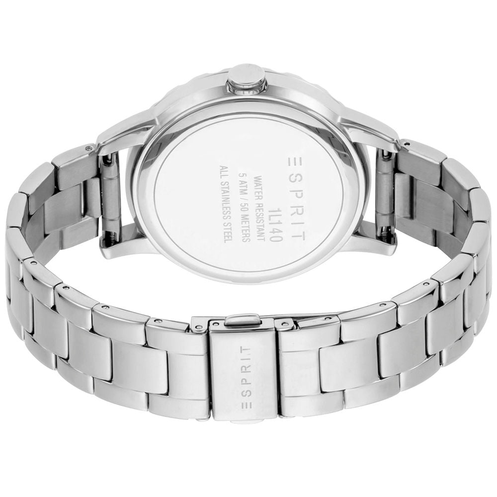 Esprit Silver Ladies Watch