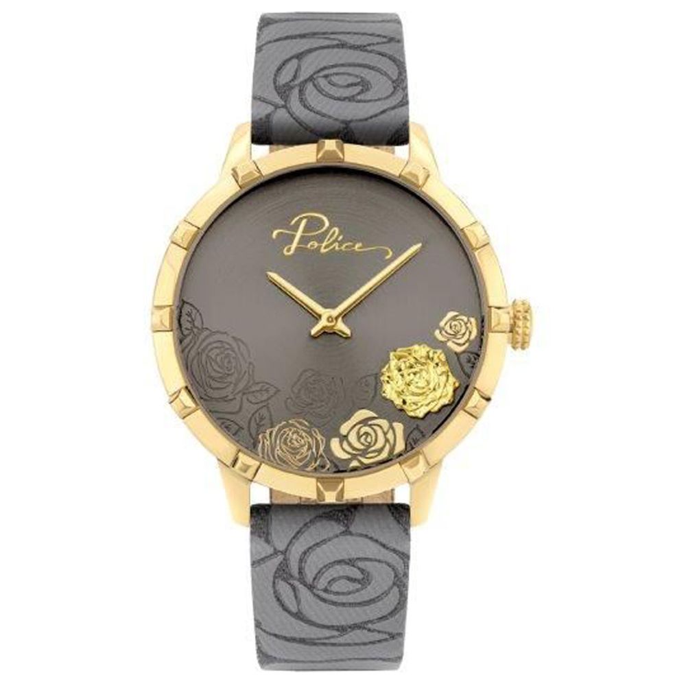 Police Gold Ladies Watch