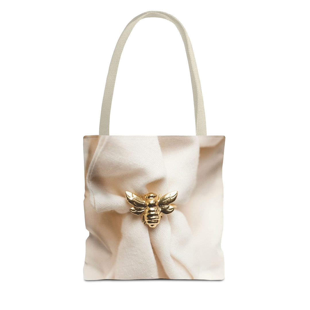 The Gold Bee Tote Bag