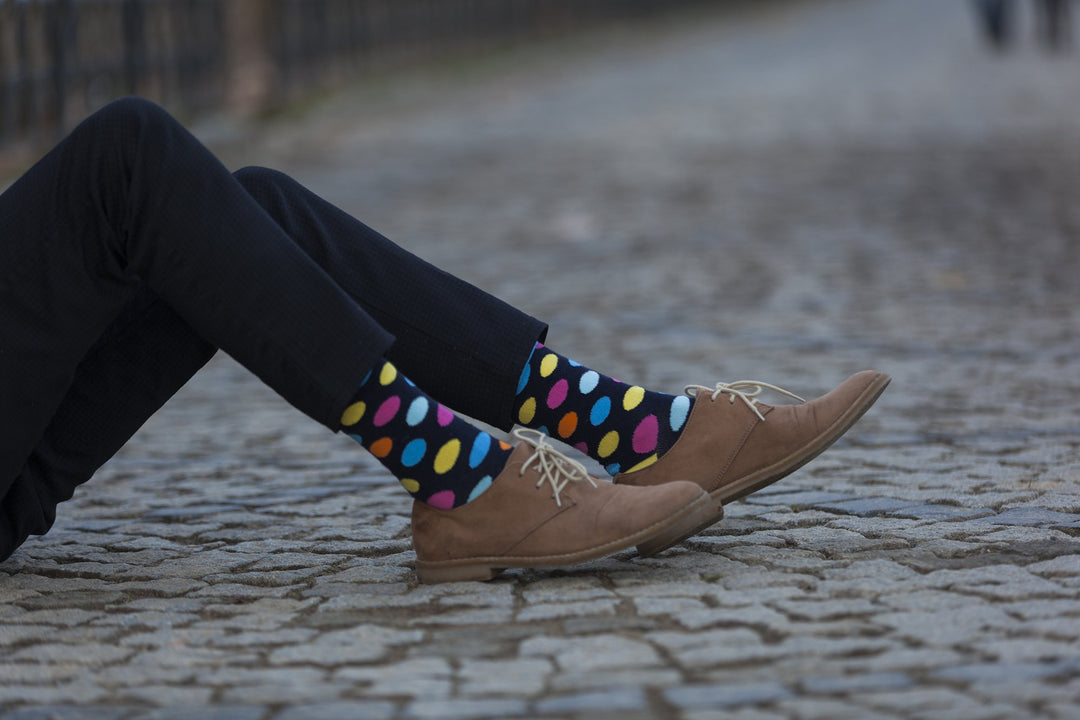 Men's Dapper Mix Set Socks