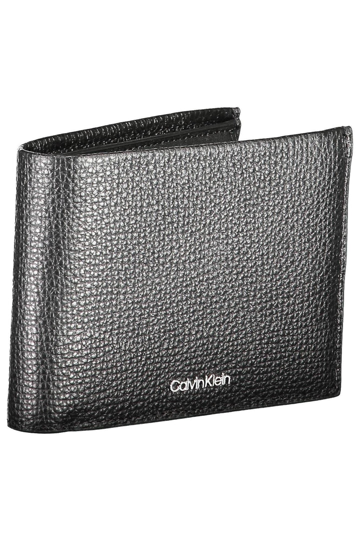 Calvin Klein Elegant Leather Wallet with RFID Block