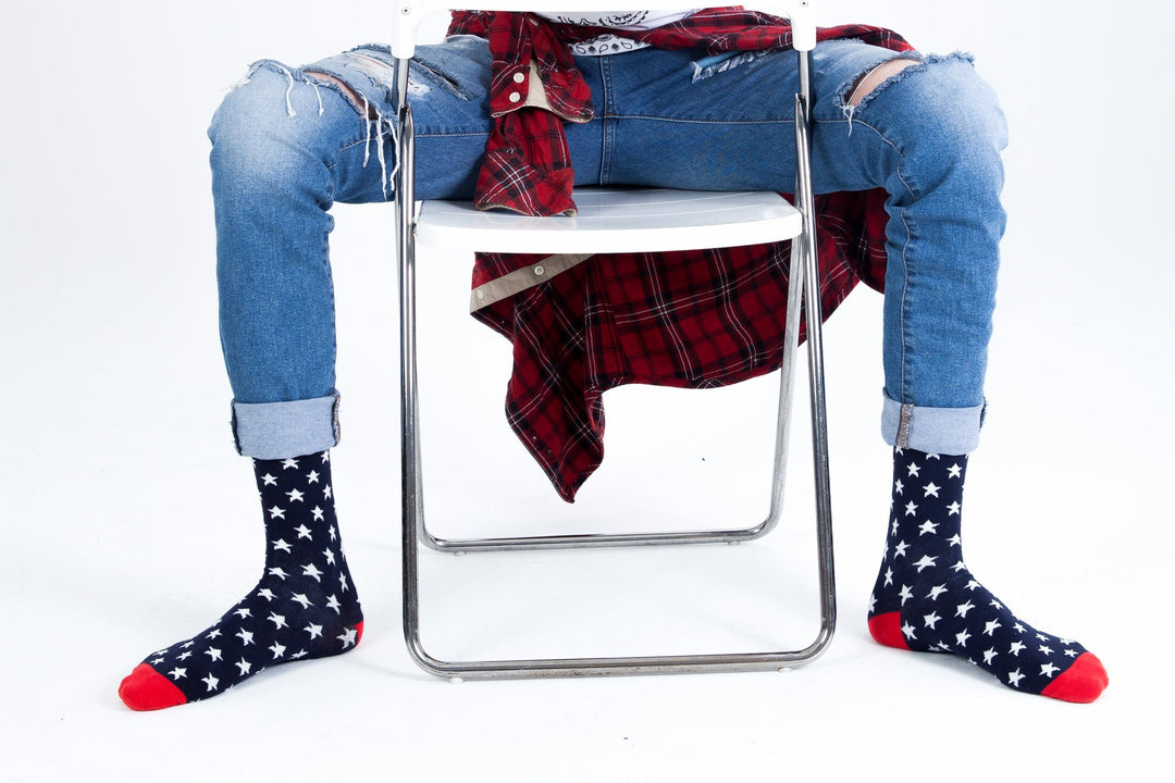 Men's Patriot Socks