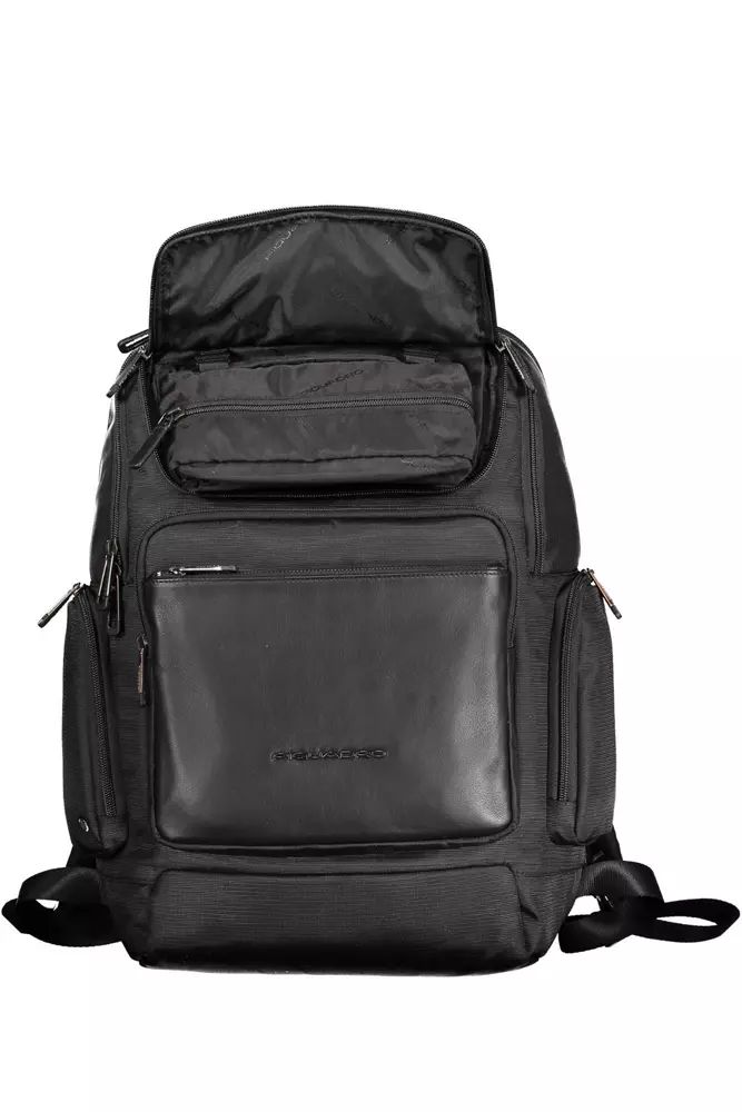 Piquadro Sleek Eco-Conscious Urban Backpack
