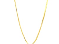14k Yellow Gold Franco Chain (1.20 mm)