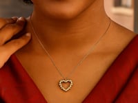 14K Yellow Gold Diamond Cut Cable Chain Necklace