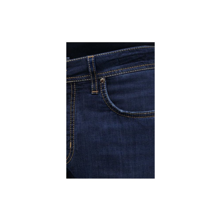 Jacob Cohen Sleek Bard Jeans for the Modern Man