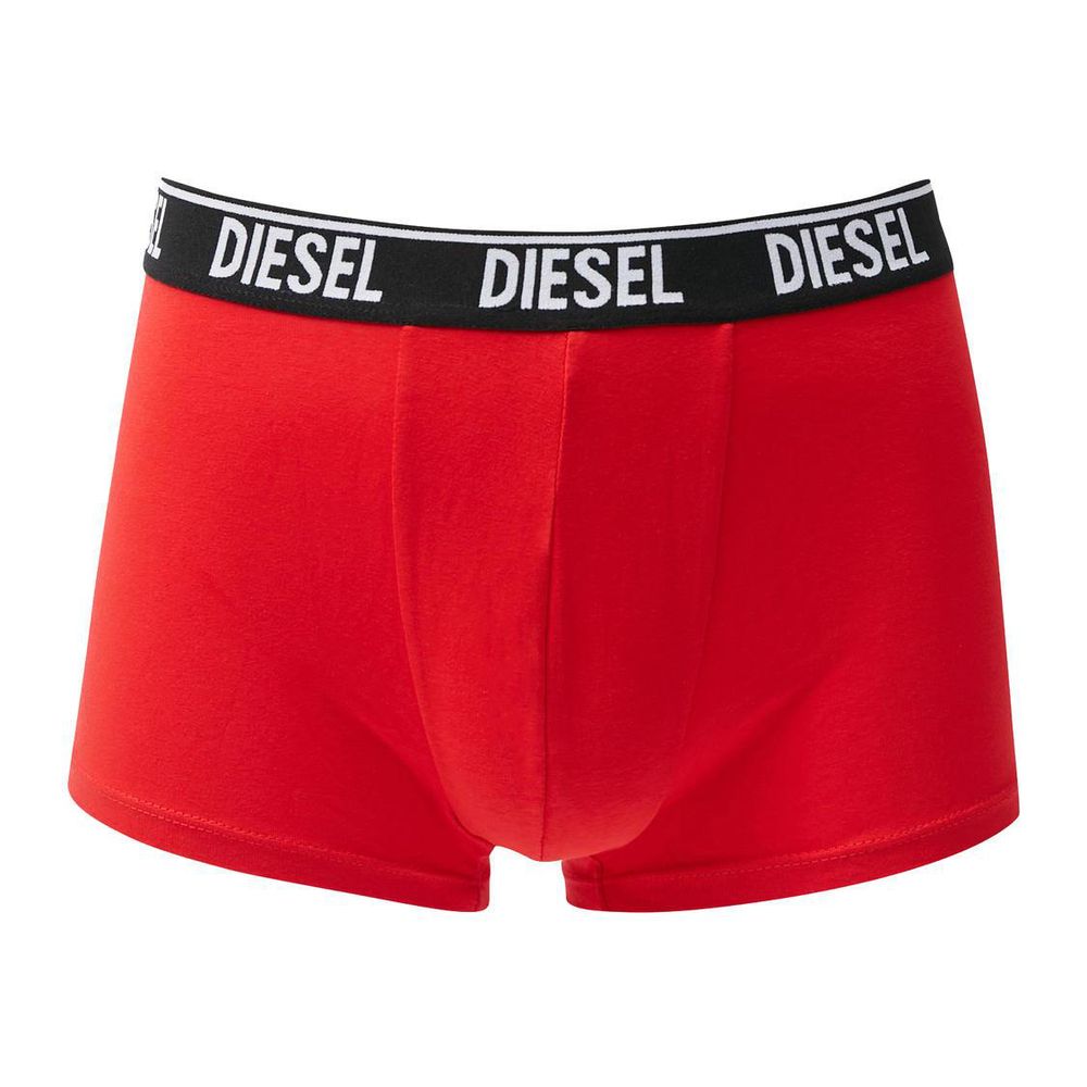 Diesel Essential Stretch Cotton Boxer Shorts Quintet