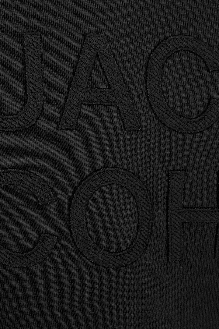 Jacob Cohen Elegant Black Jacket with Designer Flair