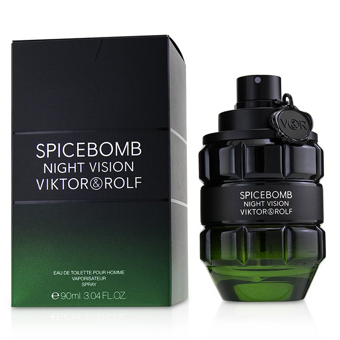 VIKTOR & ROLF - Spicebomb Night Vision Eau De Toilette Spray
