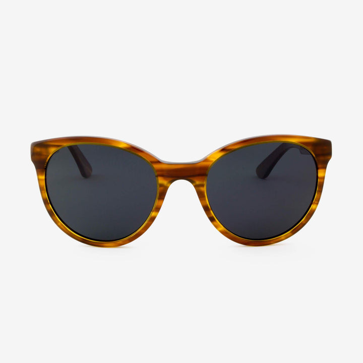 Biscayne - Acetate & Wood Sunglasses