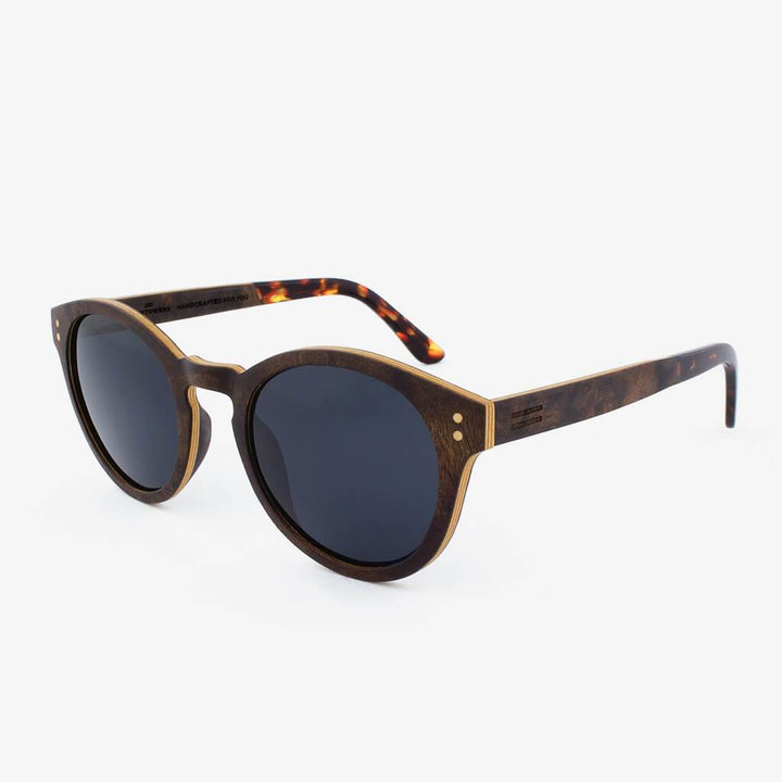 Nassau - Wood Sunglasses