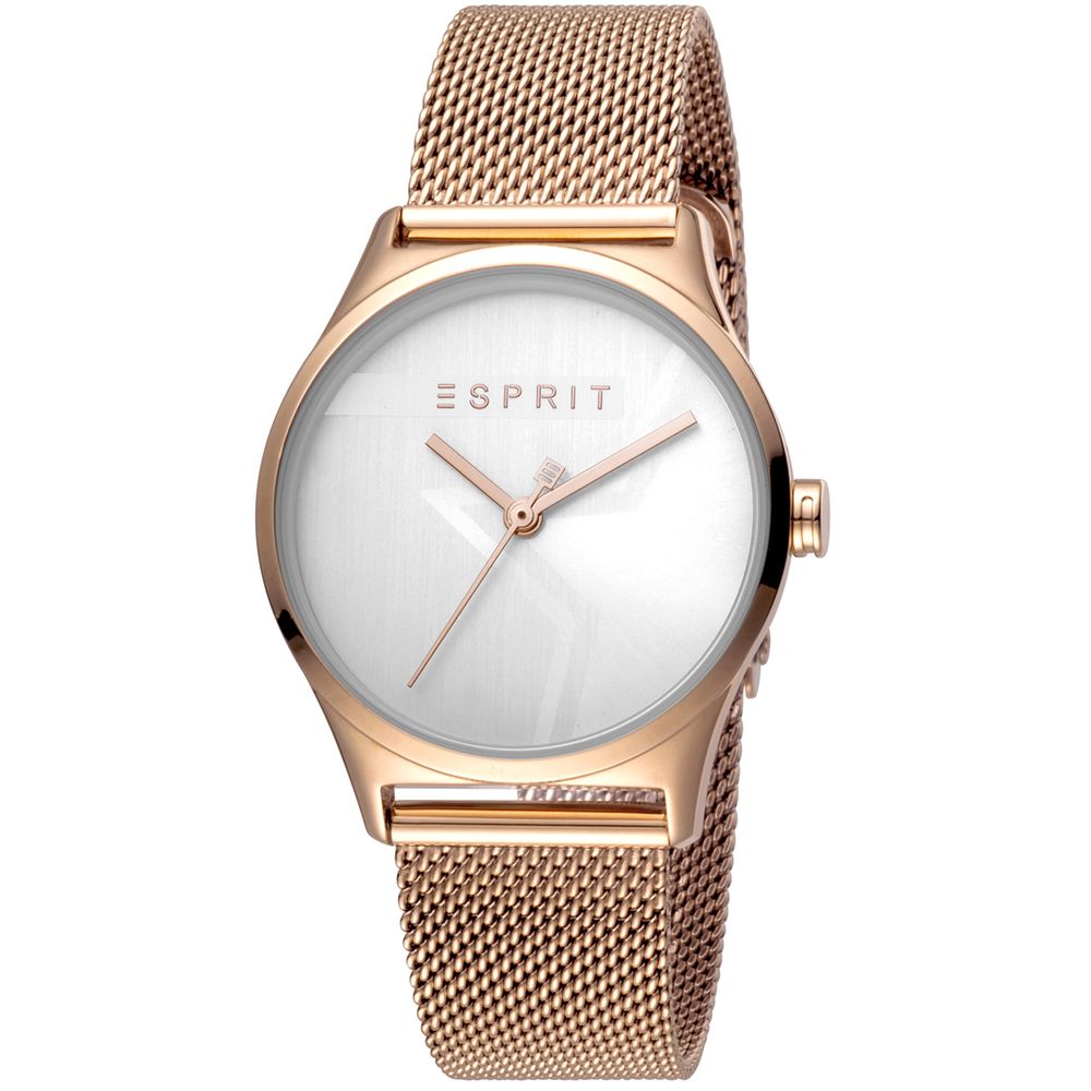 Esprit Rose Gold Women Watch