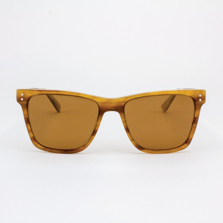Hawthorne - Acetate & Wood Sunglasses