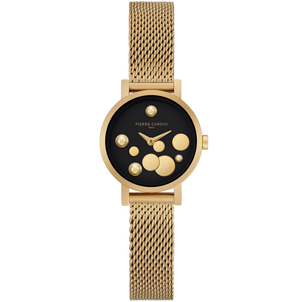 Pierre Cardin Gold Ladies Watch