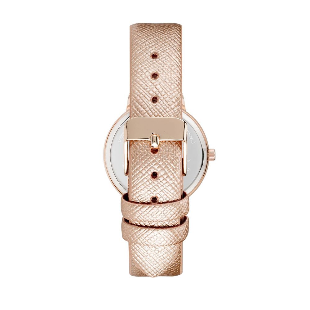 Juicy Couture Rose Gold Ladies Watch