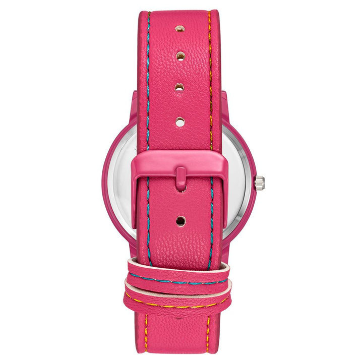 Juicy Couture Pink Ladies Watch