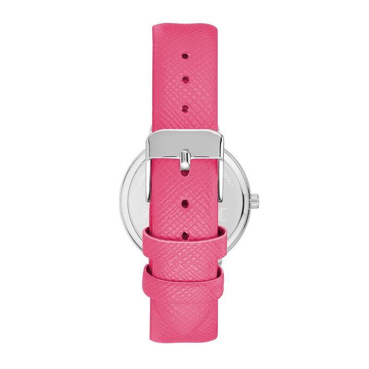 Juicy Couture Silver Ladies Watch