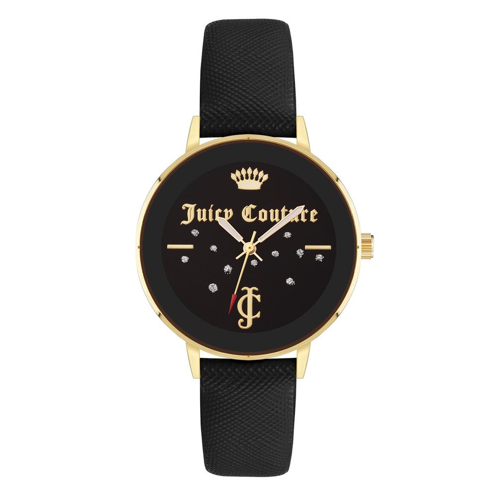 Juicy Couture Gold Ladies Watch