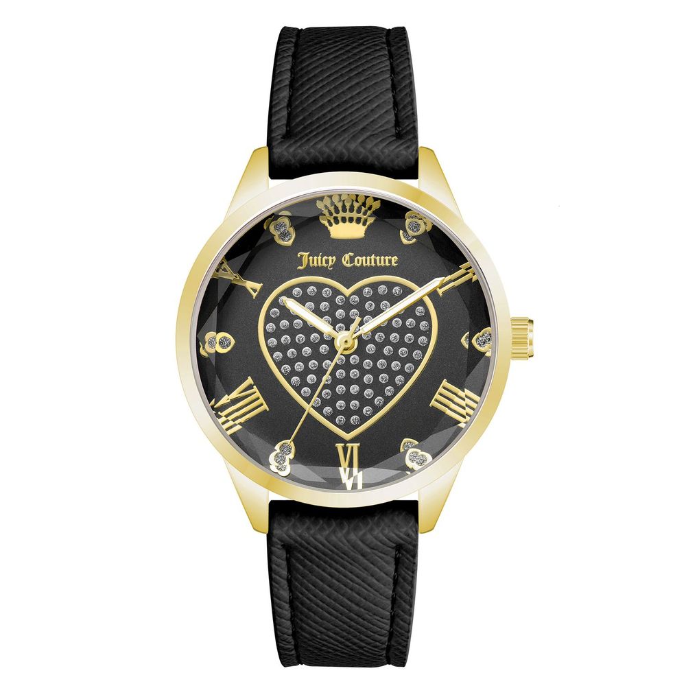 Juicy Couture Gold Women Watch