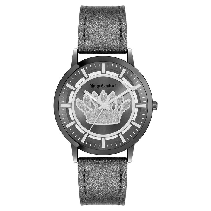 Juicy Couture Gray Ladies Watch