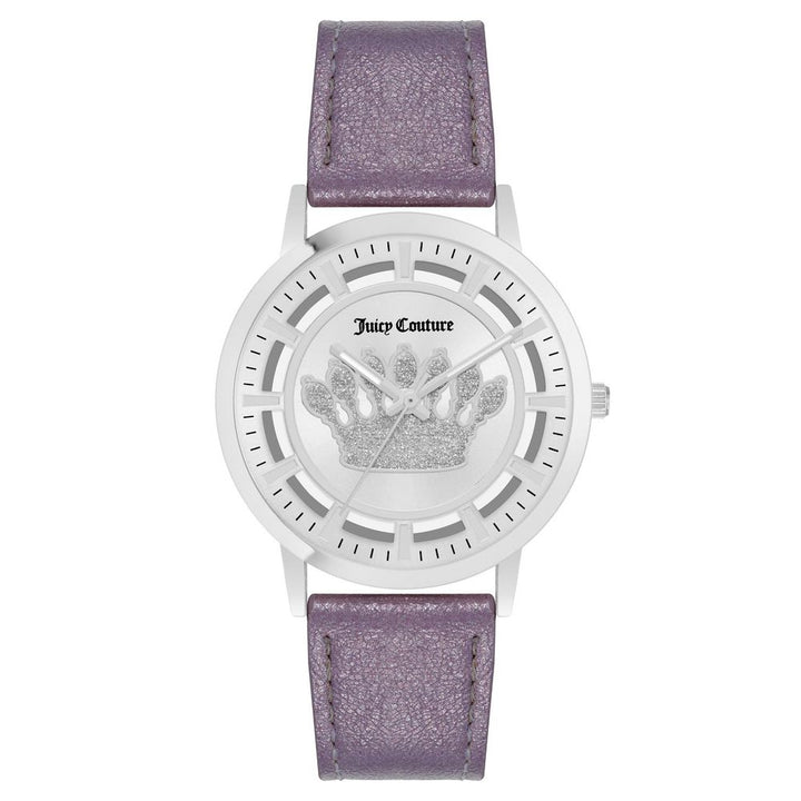 Juicy Couture Silver Ladies Watch