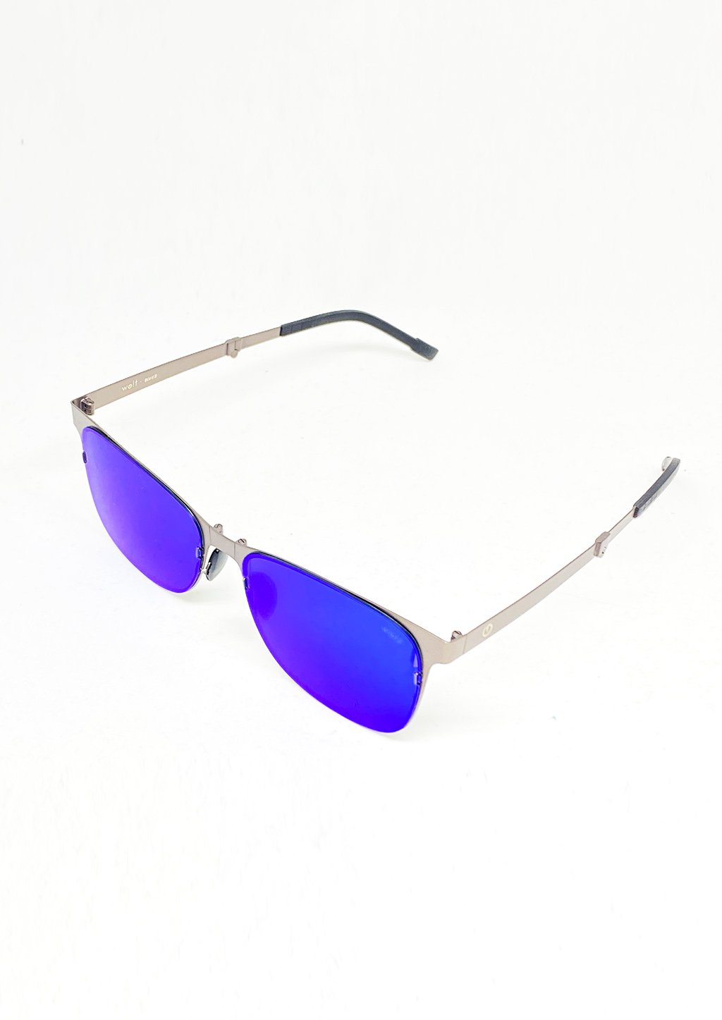 Rover - Foldable Wayfarer Sunglasses