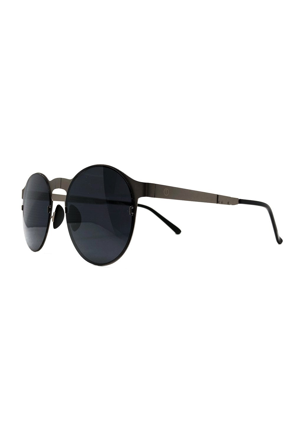Looper - Foldable Round Sunglasses
